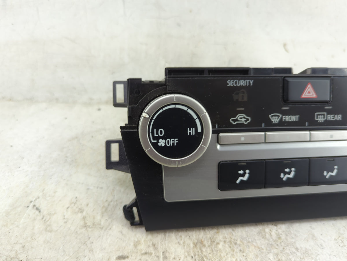 2012-2014 Toyota Camry Climate Control Module Temperature AC/Heater Replacement P/N:55900-06360 A2C53391309 Fits OEM Used Au