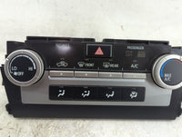 2012-2014 Toyota Camry Climate Control Module Temperature AC/Heater Replacement P/N:55900-06360 A2C53391309 Fits OEM Used Au