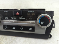 2012-2014 Toyota Camry Climate Control Module Temperature AC/Heater Replacement P/N:55900-06360 A2C53391309 Fits OEM Used Au