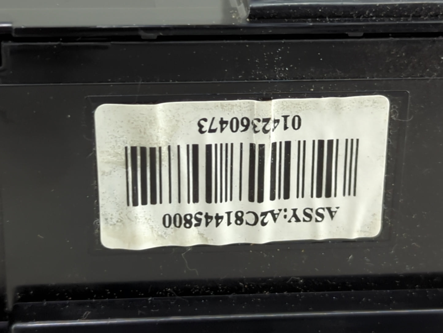 2012-2014 Toyota Camry Climate Control Module Temperature AC/Heater Replacement P/N:55900-06360 A2C53391309 Fits OEM Used Au