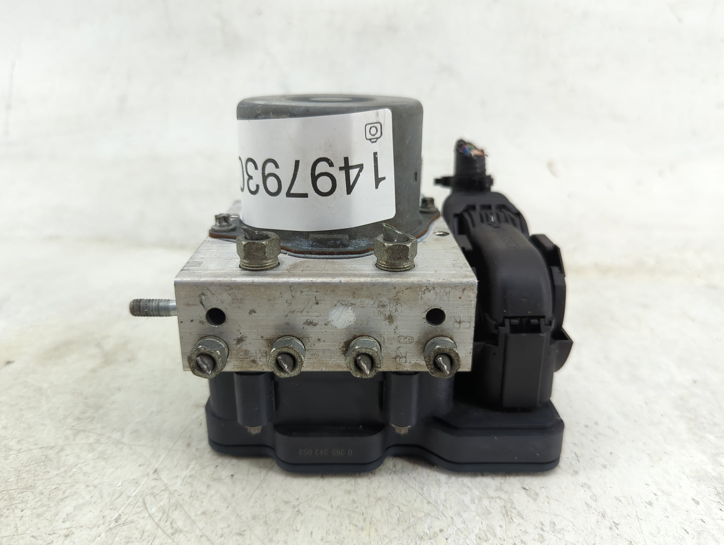 2014 Toyota Camry ABS Pump Control Module Replacement P/N:0265243063 0265956707, 13-08-13, 07ARS09AA114 Fits OEM Used Auto P