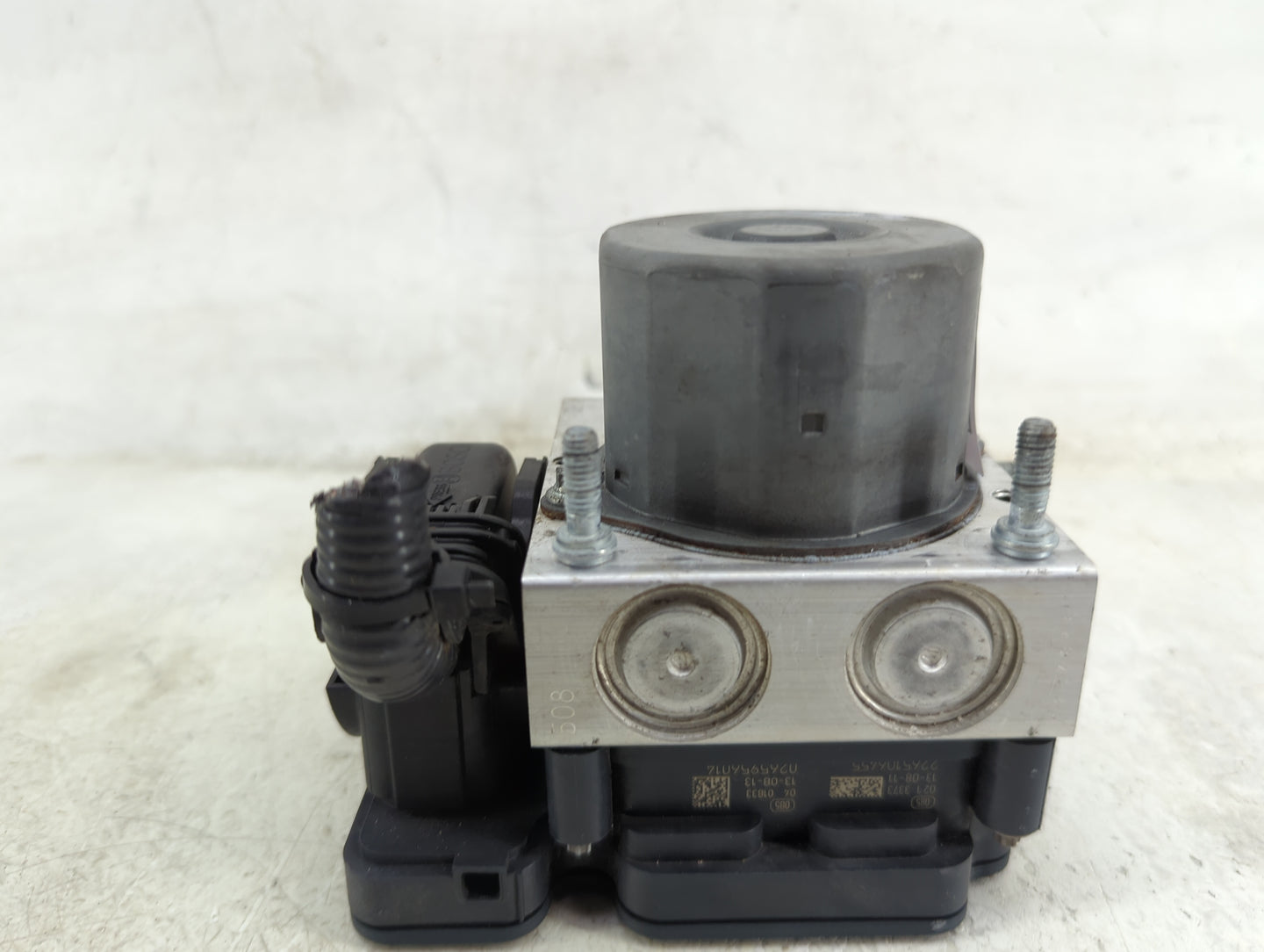 2014 Toyota Camry ABS Pump Control Module Replacement P/N:0265243063 0265956707, 13-08-13, 07ARS09AA114 Fits OEM Used Auto P