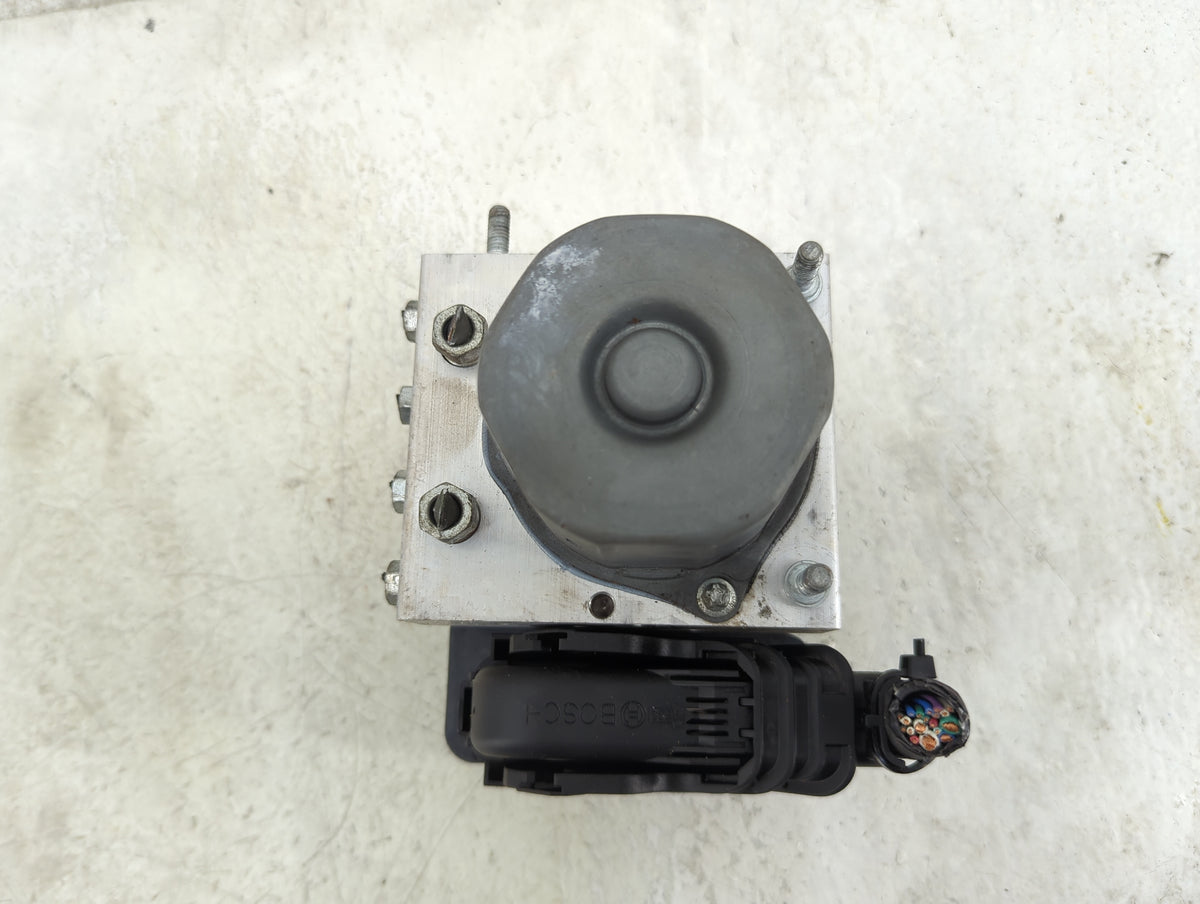 2014 Toyota Camry ABS Pump Control Module Replacement P/N:0265243063 0265956707, 13-08-13, 07ARS09AA114 Fits OEM Used Auto P