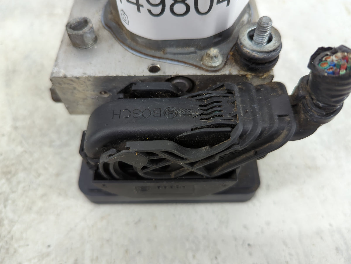 2013-2014 Toyota Camry ABS Pump Control Module Replacement P/N:44540-06170 0 265 342 664 Fits Fits 2013 2014 OEM Used Auto P
