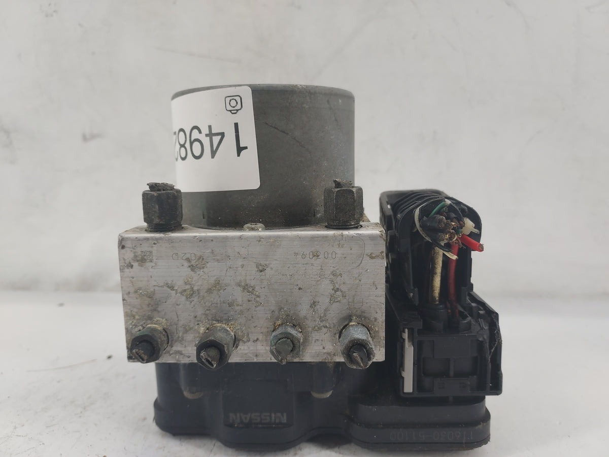 2014 Toyota Camry ABS Pump Control Module Replacement P/N:0265951660 0265256103, PBT-GF30 Fits OEM Used Auto Parts - Oemused