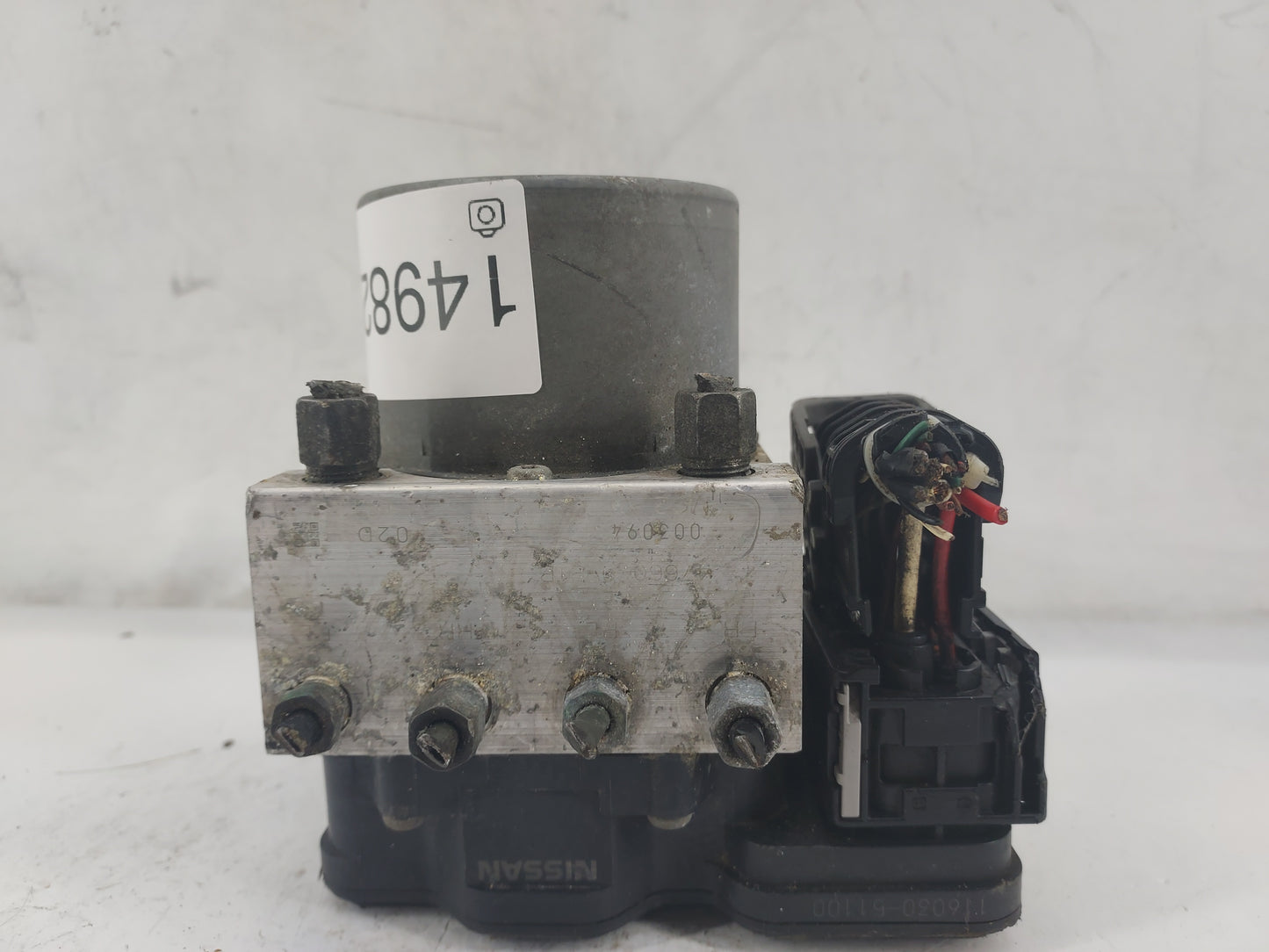 2014 Toyota Camry ABS Pump Control Module Replacement P/N:0265951660 0265256103, PBT-GF30 Fits OEM Used Auto Parts - Oemused