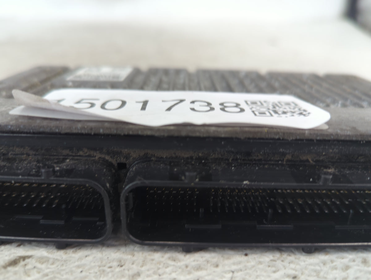 2012-2014 Toyota Camry PCM Engine Control Computer ECU ECM PCU OEM P/N:89661-06K84 TN275600-2080 Fits Fits 2012 2013 2014 OE