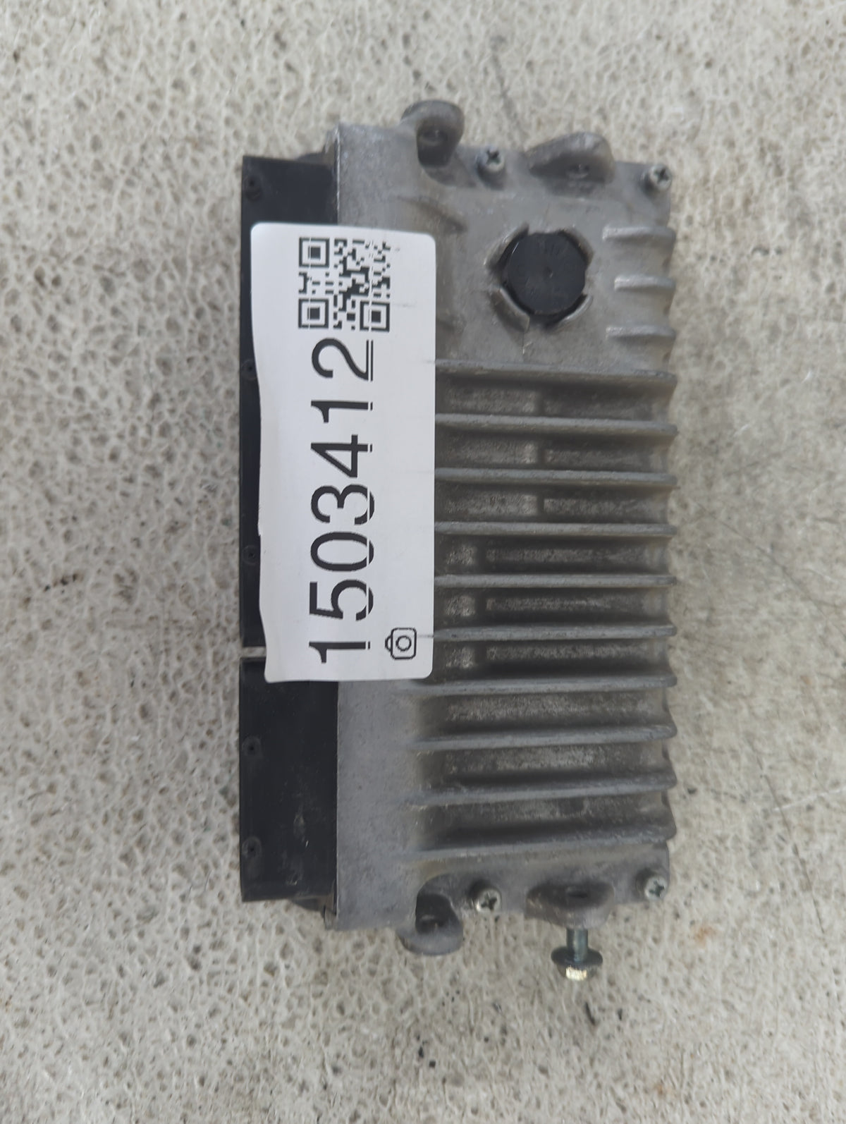 2012-2014 Toyota Camry PCM Engine Control Computer ECU ECM PCU OEM P/N:89661-06K83 TN275500-8480 Fits Fits 2012 2013 2014 OE