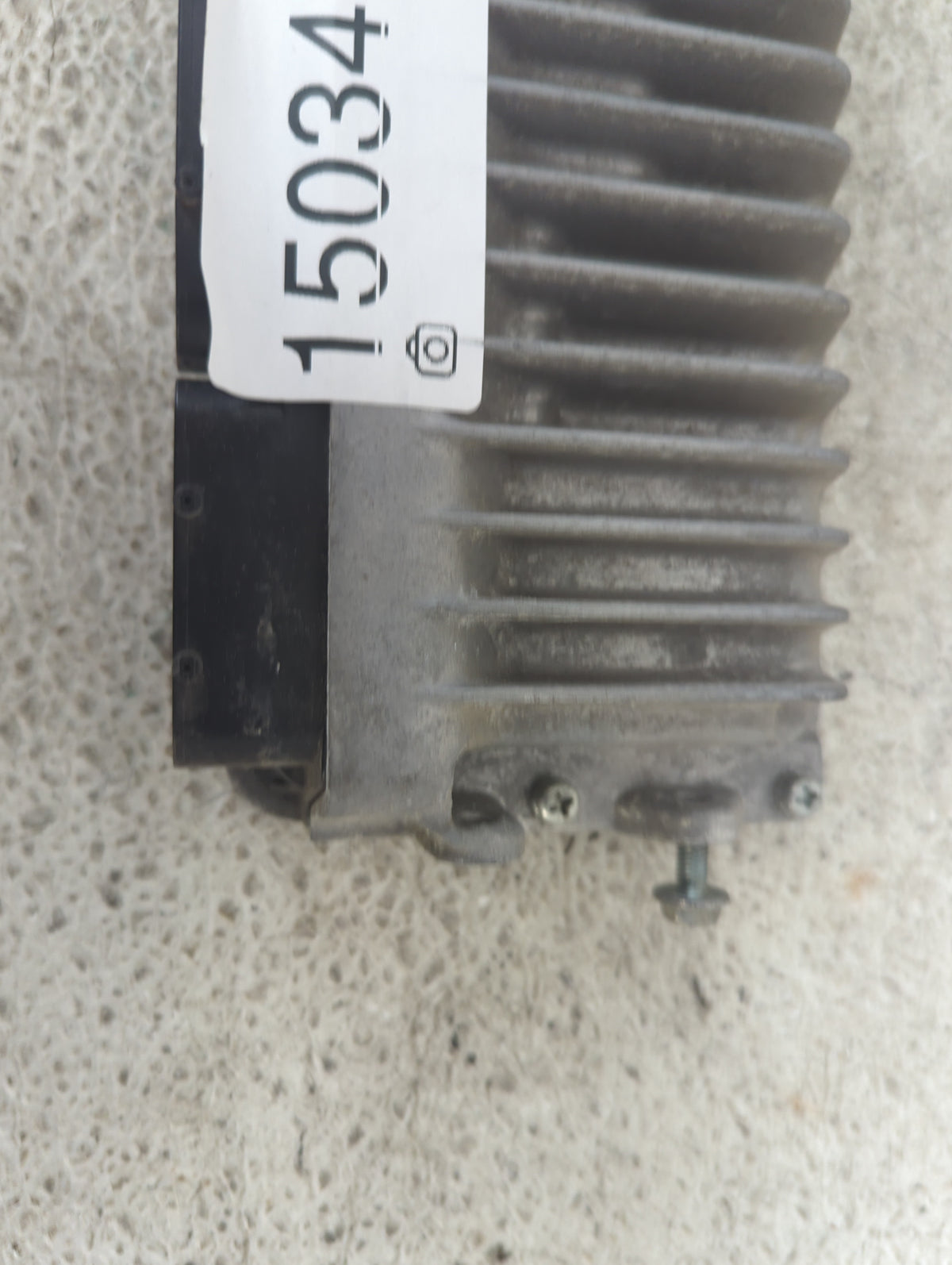 2012-2014 Toyota Camry PCM Engine Control Computer ECU ECM PCU OEM P/N:89661-06K83 TN275500-8480 Fits Fits 2012 2013 2014 OE