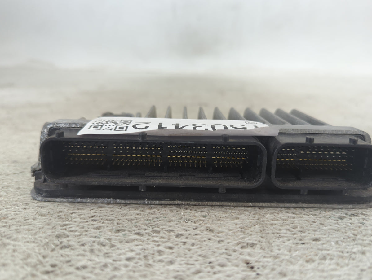 2012-2014 Toyota Camry PCM Engine Control Computer ECU ECM PCU OEM P/N:89661-06K83 TN275500-8480 Fits Fits 2012 2013 2014 OE