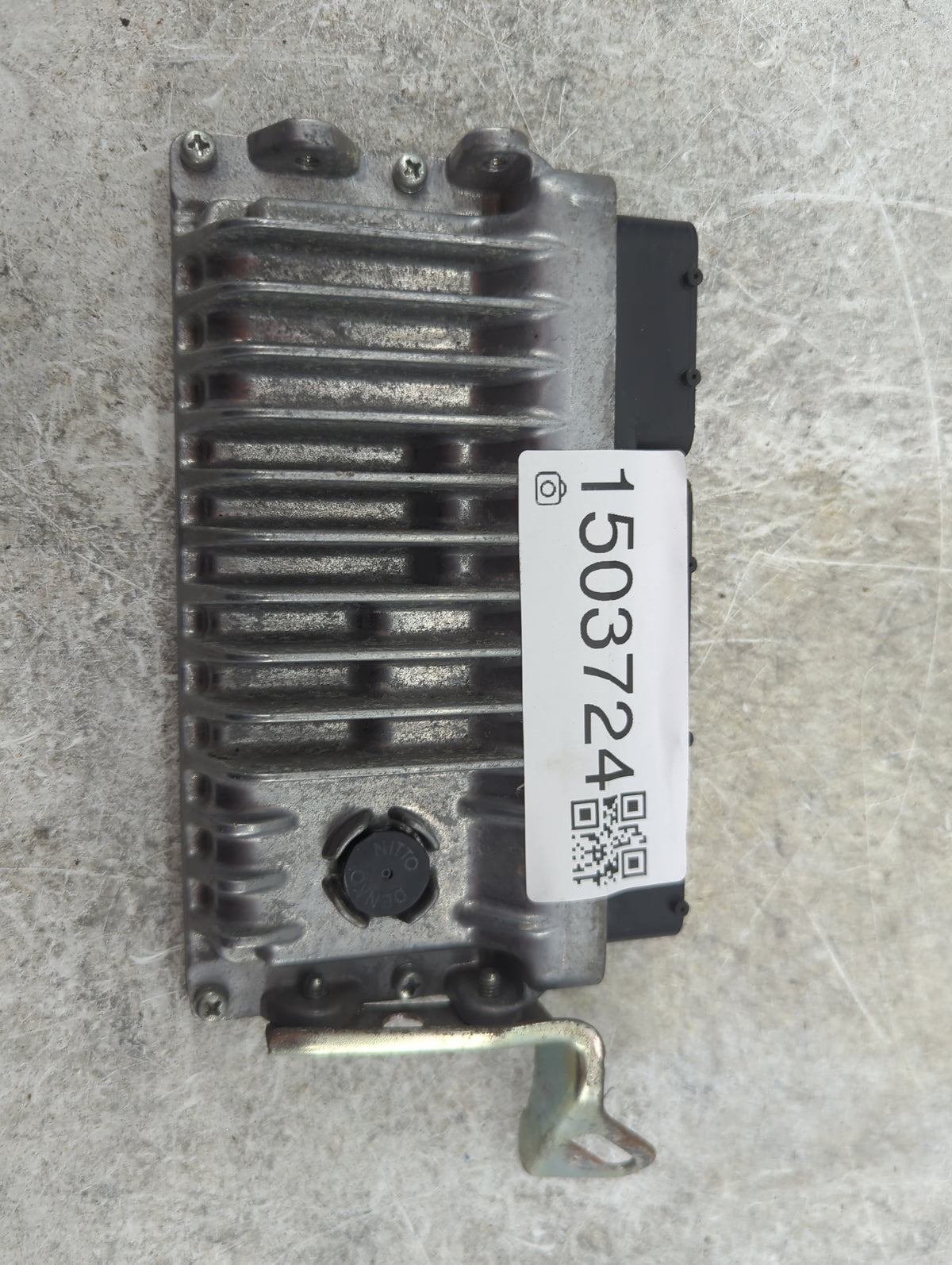 2012-2014 Toyota Camry PCM Engine Control Computer ECU ECM PCU OEM P/N:89661-06K84 TN275600-2080 Fits Fits 2012 2013 2014 OE