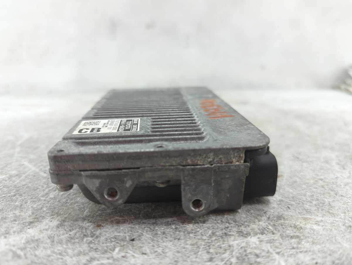 2012-2014 Toyota Camry PCM Engine Control Computer ECU ECM PCU OEM P/N:89661-06K84 TN275600-2080 Fits Fits 2012 2013 2014 OE