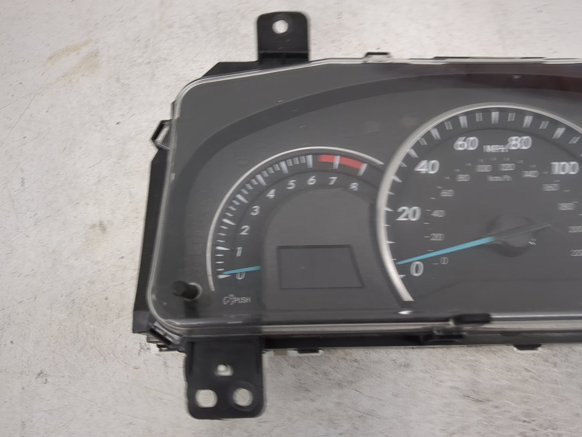 2013-2014 Toyota Camry Instrument Cluster Speedometer Gauges P/N:83800-0X620-00 TN157560-2981 Miles:85K Fits Fits 2013 2014 