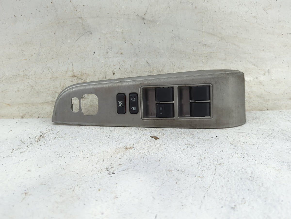 2013-2014 Toyota Camry Master Power Window Switch Replacement Driver Side Left P/N:74232-06360 74232-06370 Fits Fits 2013 20