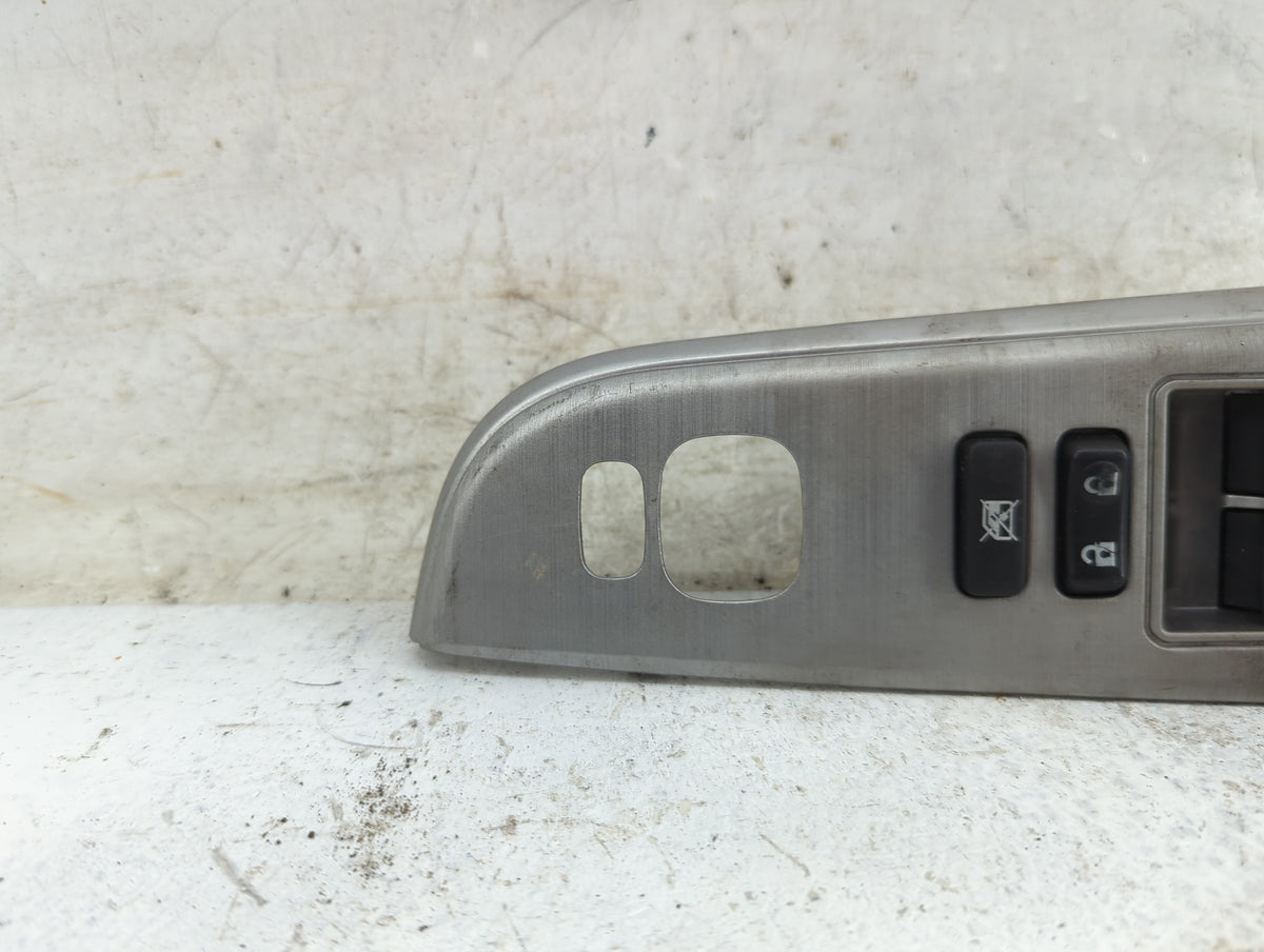 2013-2014 Toyota Camry Master Power Window Switch Replacement Driver Side Left P/N:74232-06360 74232-06370 Fits Fits 2013 20