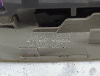 2013-2014 Toyota Camry Master Power Window Switch Replacement Driver Side Left P/N:74232-06360 74232-06370 Fits Fits 2013 20