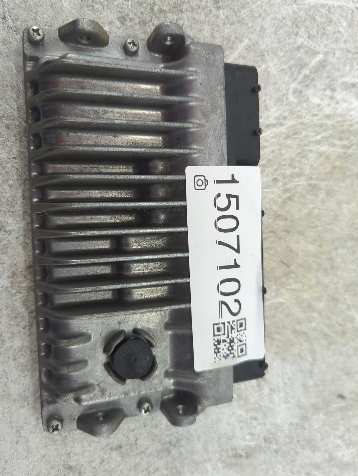 2012-2014 Toyota Camry PCM Engine Control Computer ECU ECM PCU OEM P/N:89661-06K63 TN275500-8460 Fits 2012 2013 2014 OEM Use