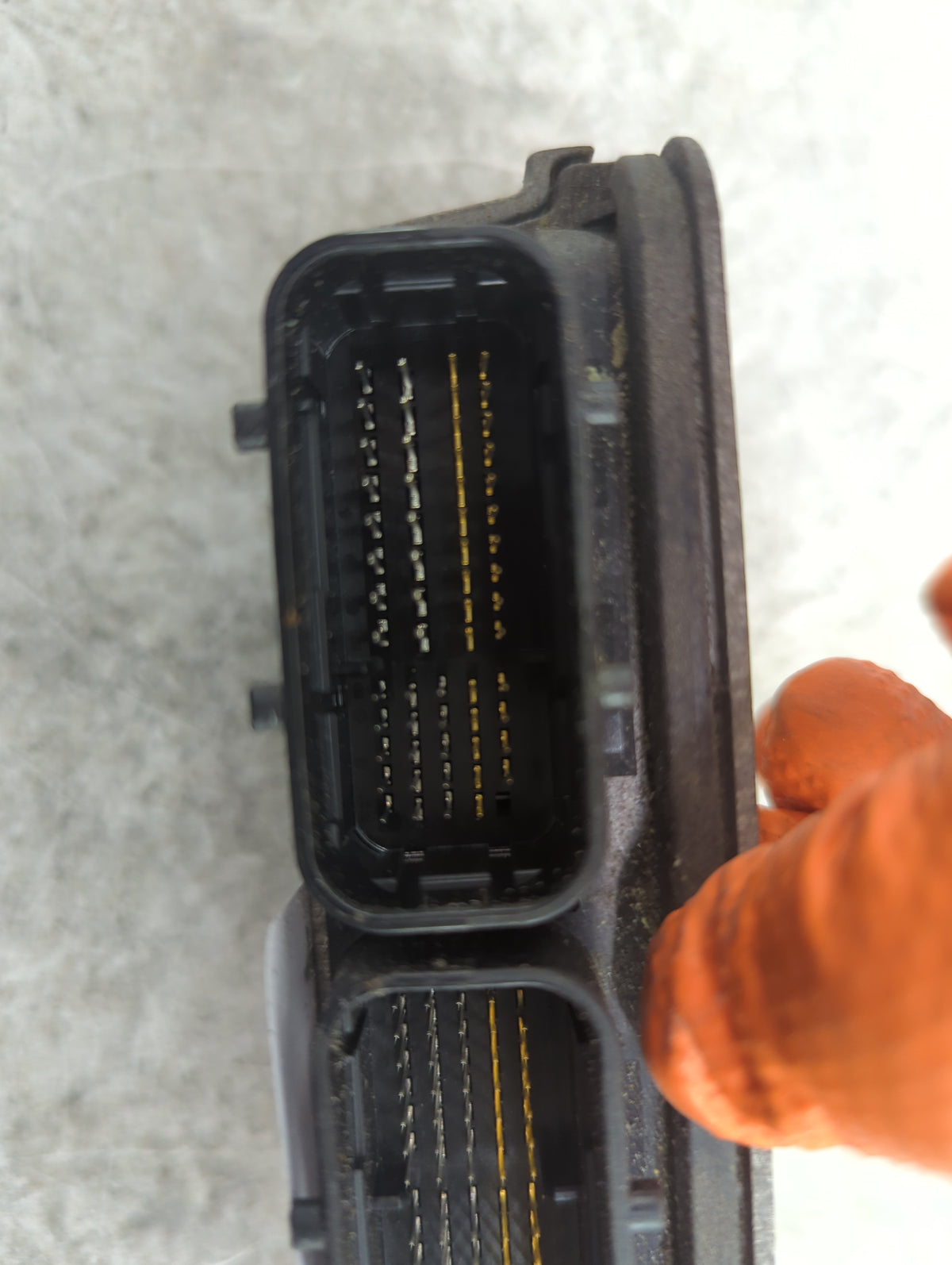 2012-2014 Toyota Camry PCM Engine Control Computer ECU ECM PCU OEM P/N:89661-06K63 TN275500-8460 Fits 2012 2013 2014 OEM Use