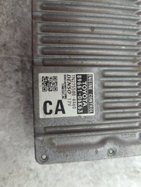 2012-2014 Toyota Camry PCM Engine Control Computer ECU ECM PCU OEM P/N:89661-06K63 TN275500-8460 Fits 2012 2013 2014 OEM Use