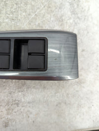 2013-2014 Toyota Camry Master Power Window Switch Replacement Driver Side Left Fits Fits 2013 2014 OEM Used Auto Parts - Oem