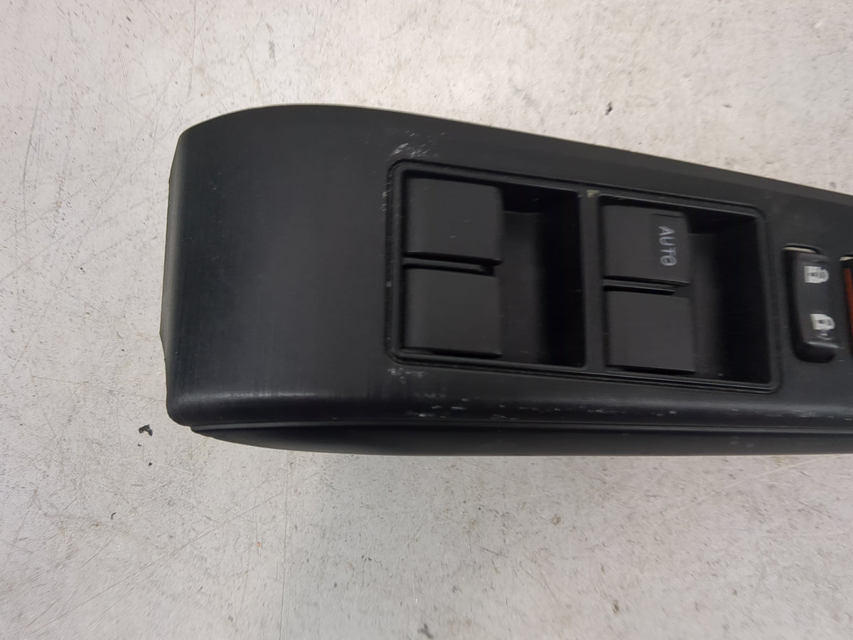 2007-2014 Toyota Camry Master Power Window Switch Replacement Driver Side Left P/N:74B1-45F00 Fits OEM Used Auto Parts - Oem