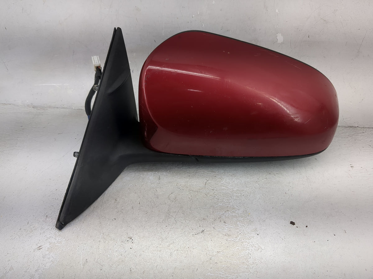 2012-2014 Toyota Camry Driver Side View Mirror - Left Door Mirror OEM Used - Oemusedautoparts1.com