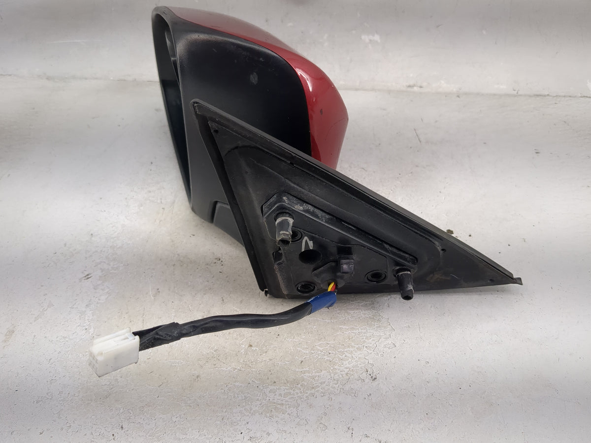 2012-2014 Toyota Camry Driver Side View Mirror - Left Door Mirror OEM Used - Oemusedautoparts1.com