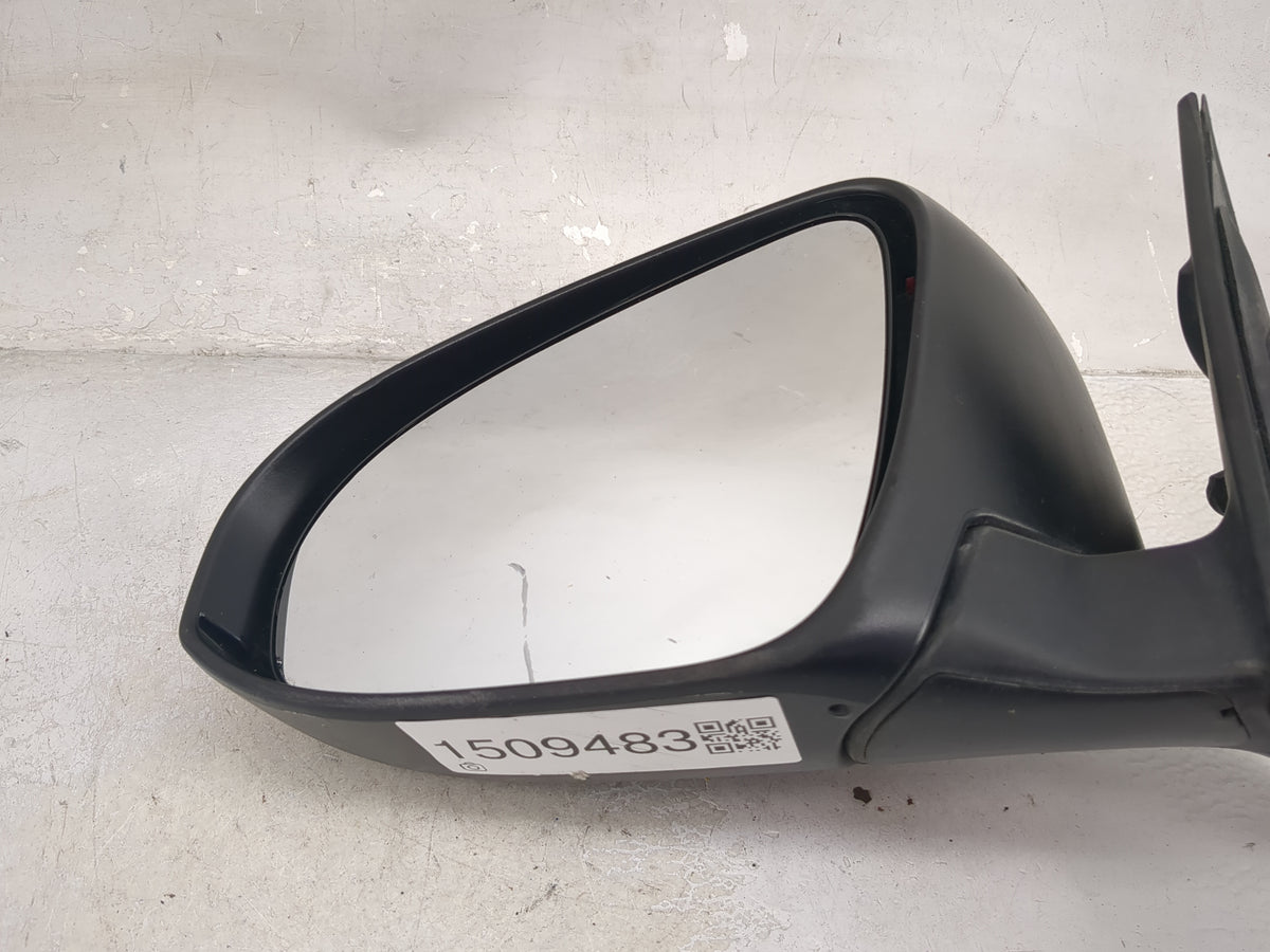 2012-2014 Toyota Camry Driver Side View Mirror - Left Door Mirror OEM Used - Oemusedautoparts1.com