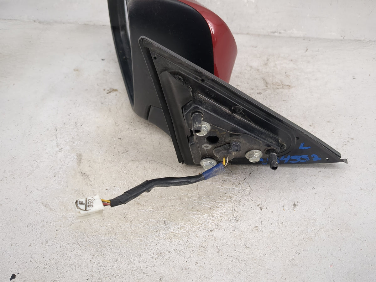 2012-2014 Toyota Camry Driver Side View Mirror - Left Door Mirror OEM Used - Oemusedautoparts1.com