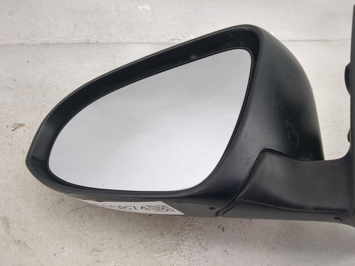 2012-2014 Toyota Camry Driver Side View Mirror - Left Door Mirror OEM Used - Oemusedautoparts1.com