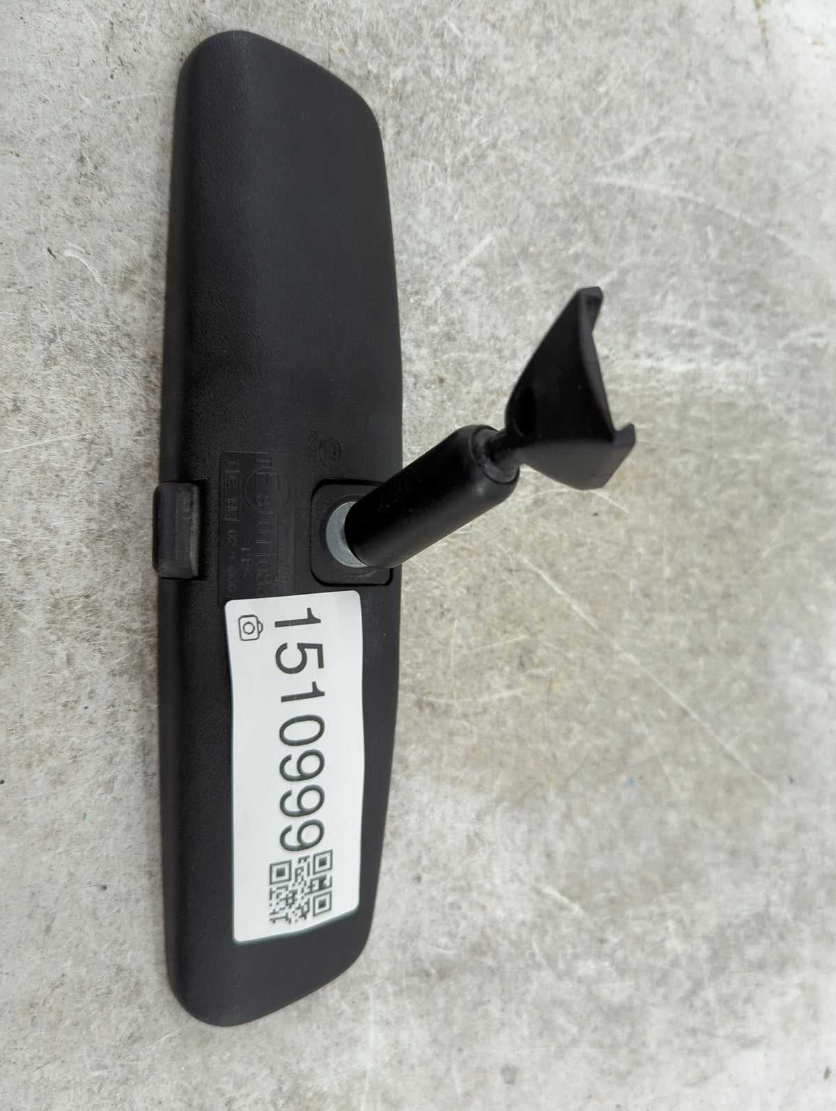 2007-2017 Toyota Camry Interior Rear View Mirror Replacement OEM P/N:E8 011083 Fits OEM Used Auto Parts - Oemusedautoparts1.