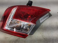 2012-2014 Toyota Camry Passenger Right Side Deck Lid Mounted Tail Light 1512434 - Oemusedautoparts1.com