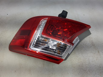 compare product 2012-2014 Toyota Camry Tail Light Assembly Passenger Right OEM Fits Fits 2012 2013 2014 OEM Used Auto Parts