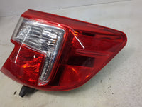 2012-2014 Toyota Camry Tail Light Assembly Passenger Right OEM Fits Fits 2012 2013 2014 OEM Used Auto Parts - Oemusedautopar