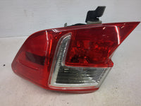 2012-2014 Toyota Camry Passenger Right Side Deck Lid Mounted Tail Light 1513704 - Oemusedautoparts1.com