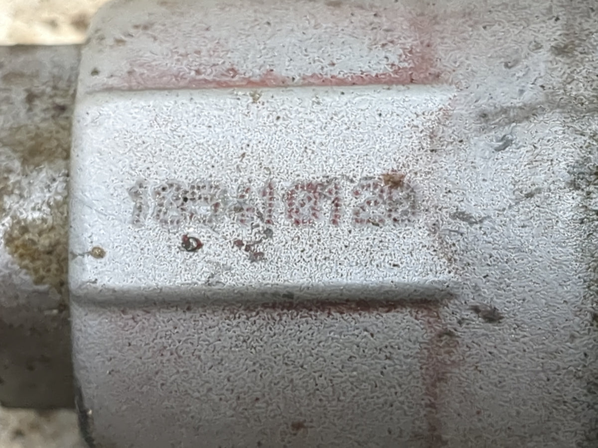 2012-2017 Toyota Camry Rear Passenger Right Brake Caliper 1518737 - Oemusedautoparts1.com