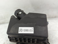 2012-2017 Toyota Camry Air Cleaner Intake-duct Hose Tube 1519851 - Oemusedautoparts1.com