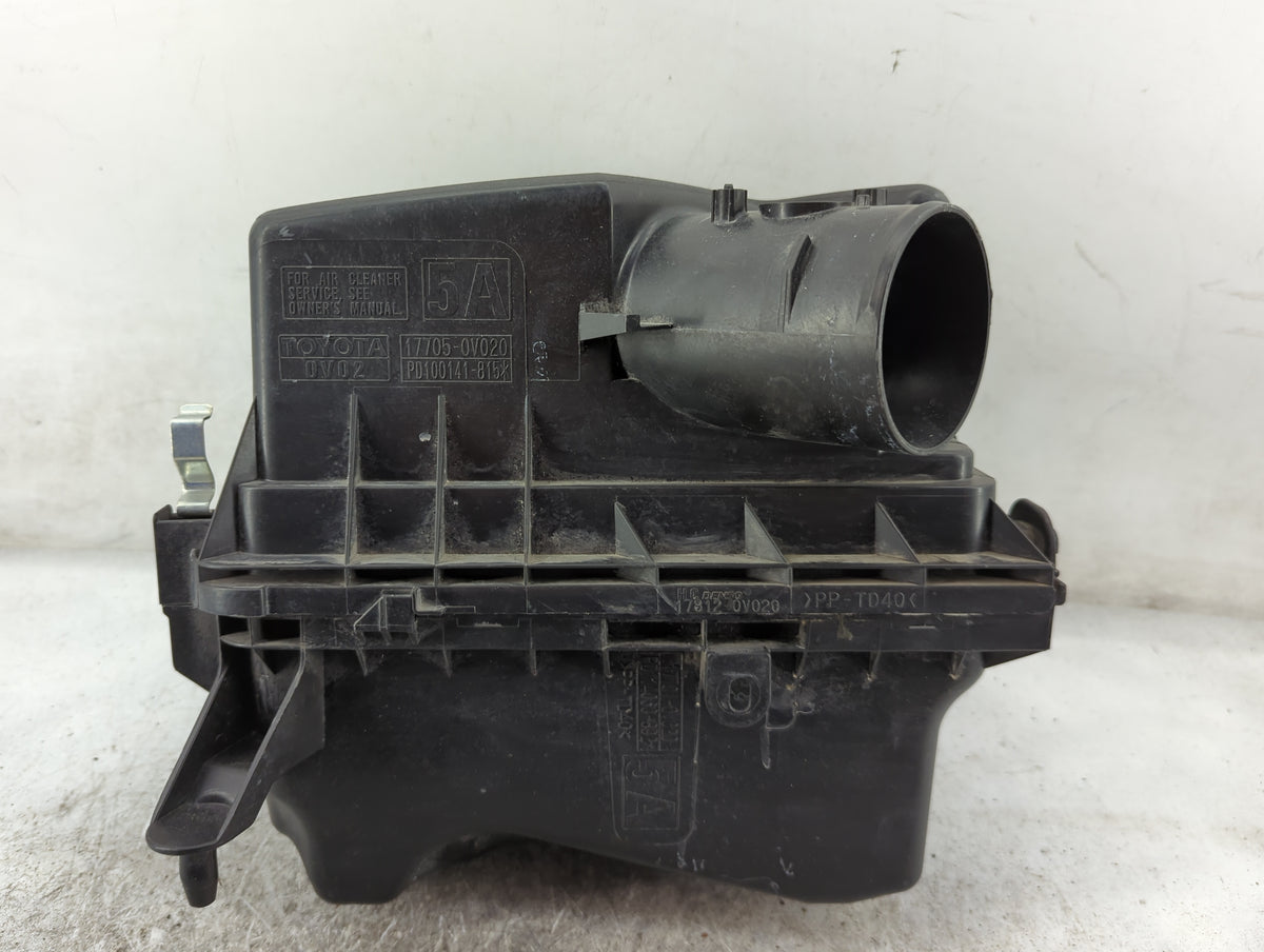2012-2017 Toyota Camry Air Cleaner Intake-duct Hose Tube 1519851 - Oemusedautoparts1.com