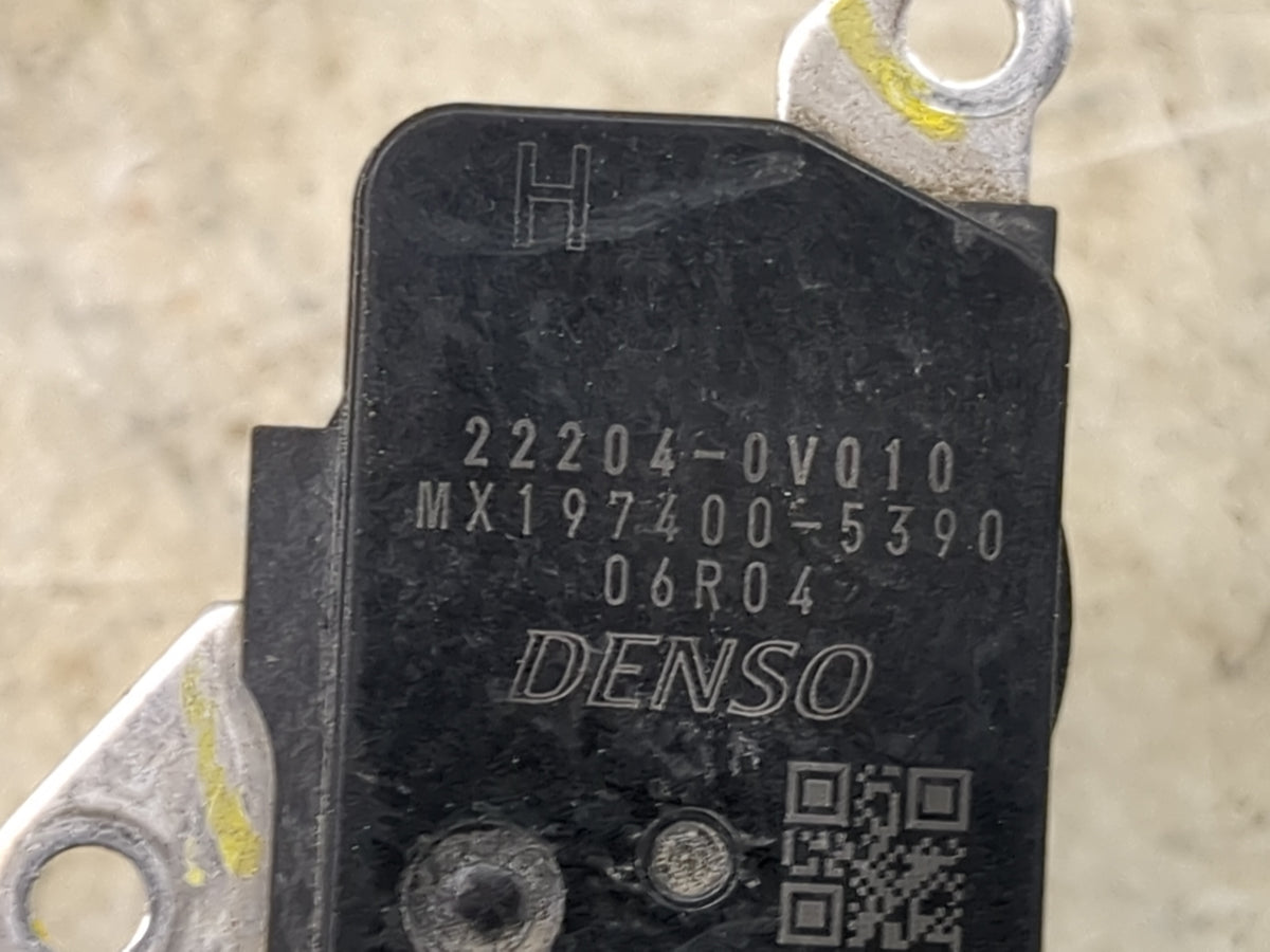 2012-2017 Toyota Camry Mass Air Flow Meter Maf Sensor 1520201 - Oemusedautoparts1.com