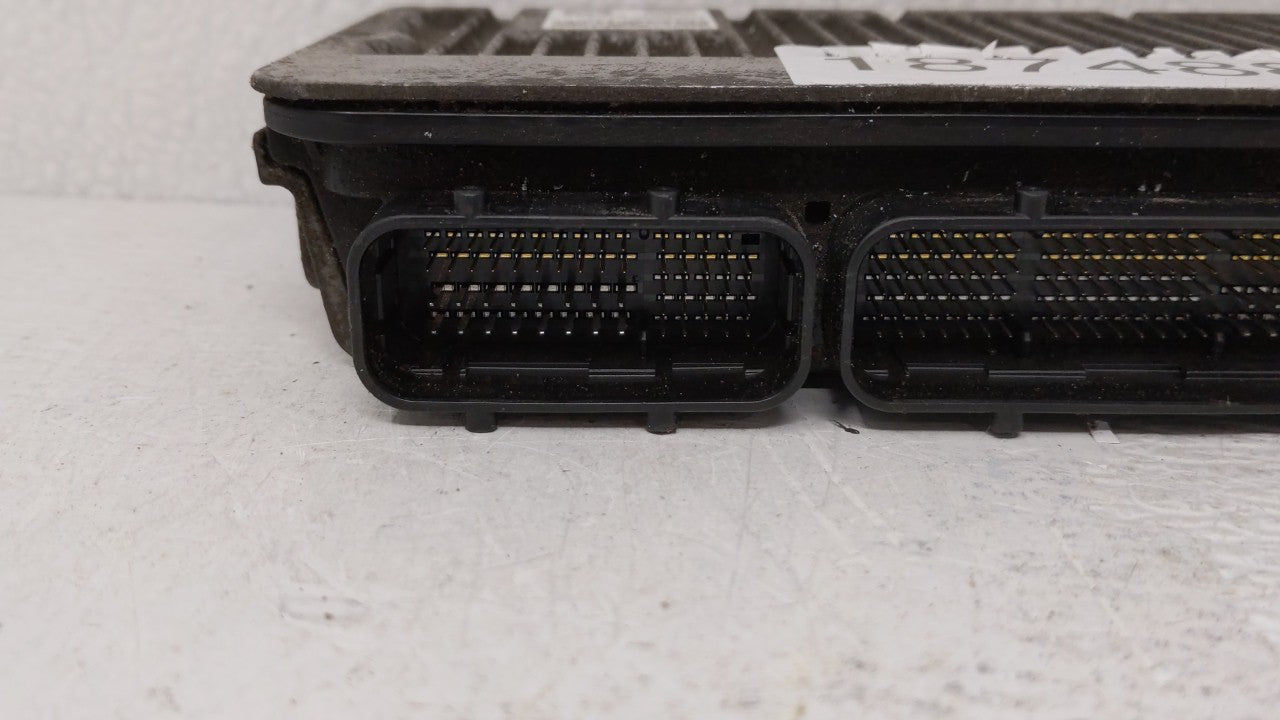 2014 Toyota Camry PCM Engine Control Computer ECU ECM PCU OEM P/N:89661-06K83 89661-06K84 Fits OEM Used Auto Parts - Oemused
