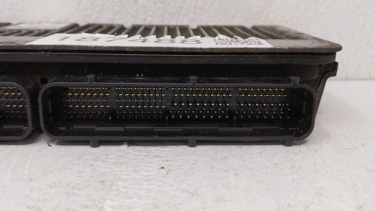 2014 Toyota Camry PCM Engine Control Computer ECU ECM PCU OEM P/N:89661-06K83 89661-06K84 Fits OEM Used Auto Parts - Oemused