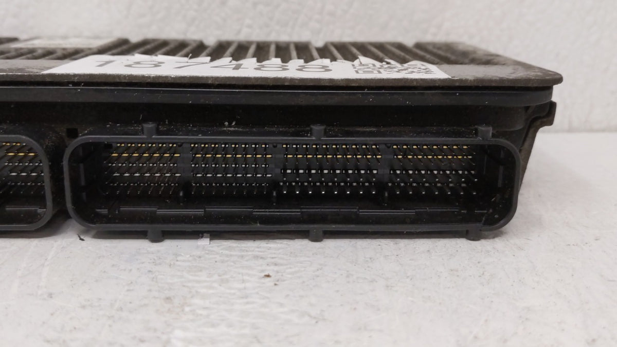 2014 Toyota Camry PCM Engine Control Computer ECU ECM PCU OEM P/N:89661-06K83 89661-06K84 OEM Used Auto Parts - Oemusedautop