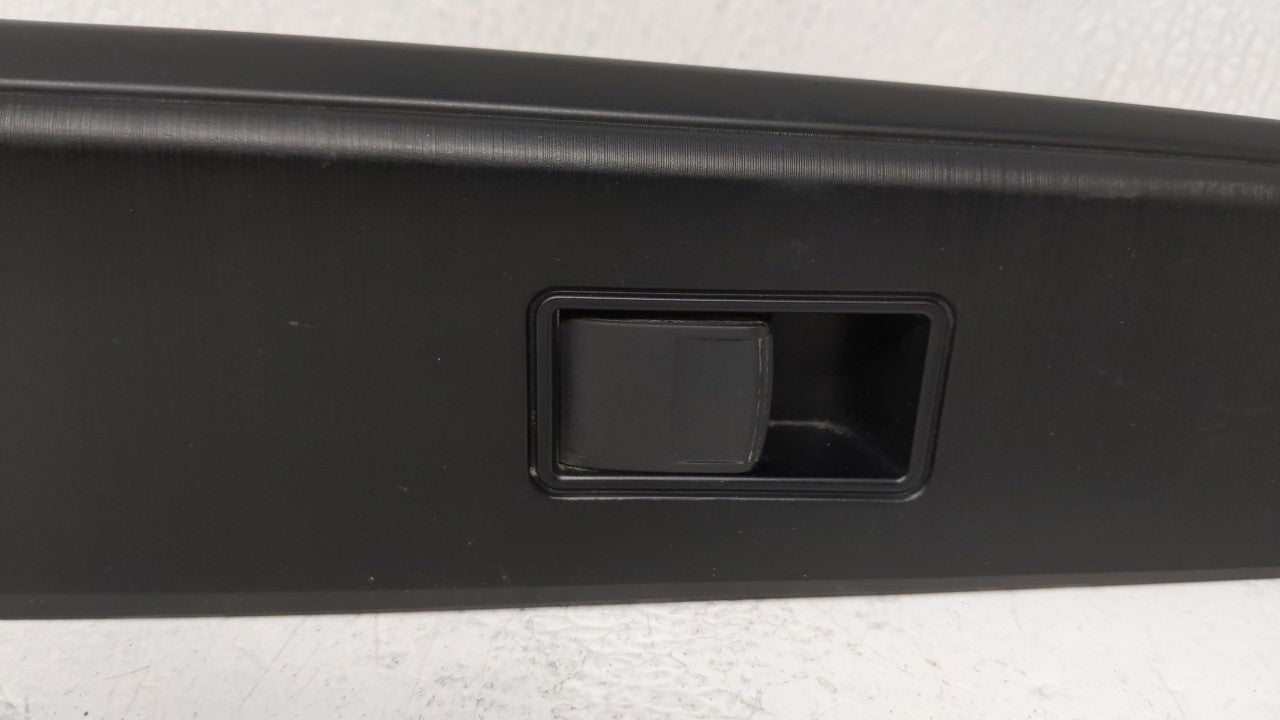 2014 Toyota Camry Passenger Right Rear Power Window Switch - Oemusedautoparts1.com
