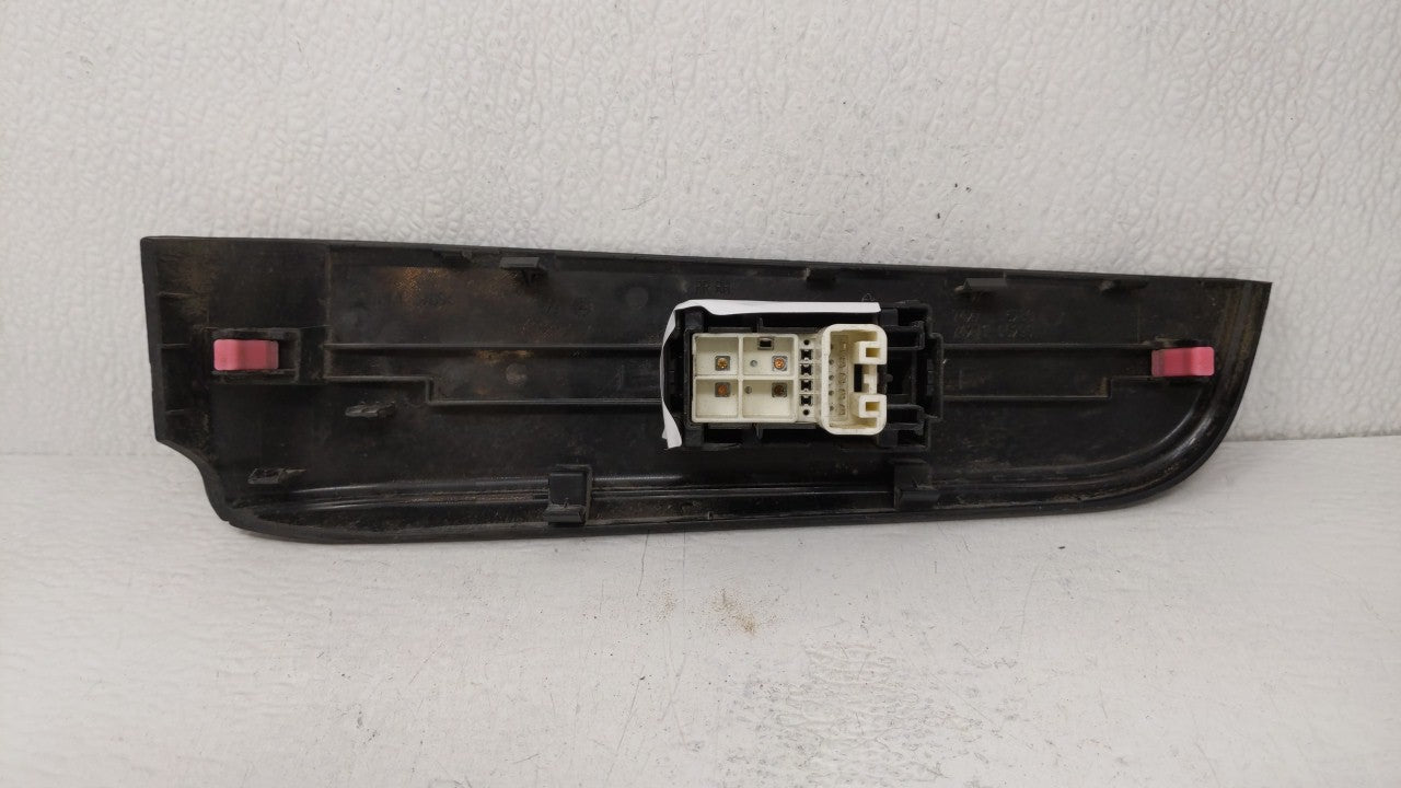 2014 Toyota Camry Passenger Right Rear Power Window Switch - Oemusedautoparts1.com