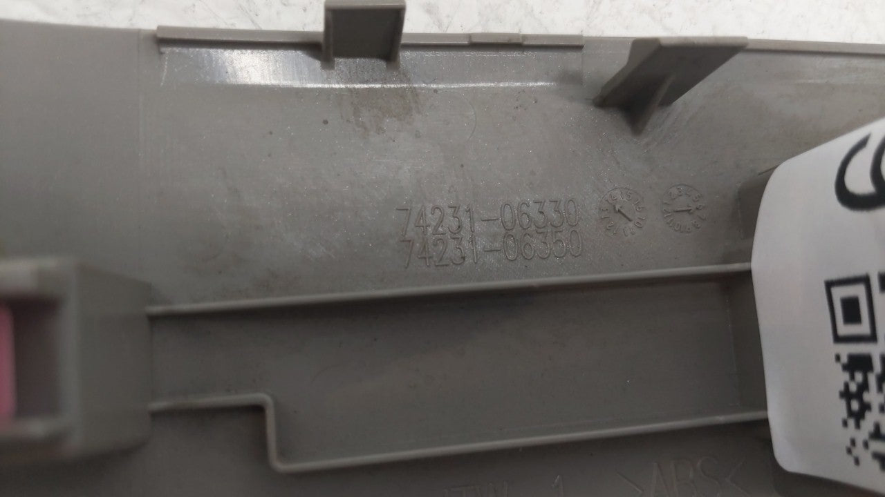 2014 Toyota Camry Passeneger Right Power Window Switch - Oemusedautoparts1.com