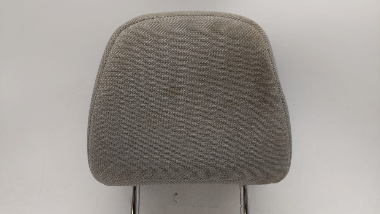 2012-2017 Toyota Camry Headrest Head Rest Rear Seat Gray - Oemusedautoparts1.com