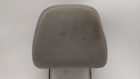 2012-2017 Toyota Camry Headrest Head Rest Rear Seat Gray - Oemusedautoparts1.com