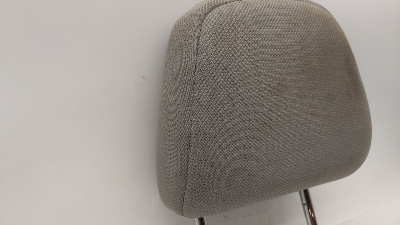2012-2017 Toyota Camry Headrest Head Rest Rear Seat Gray - Oemusedautoparts1.com
