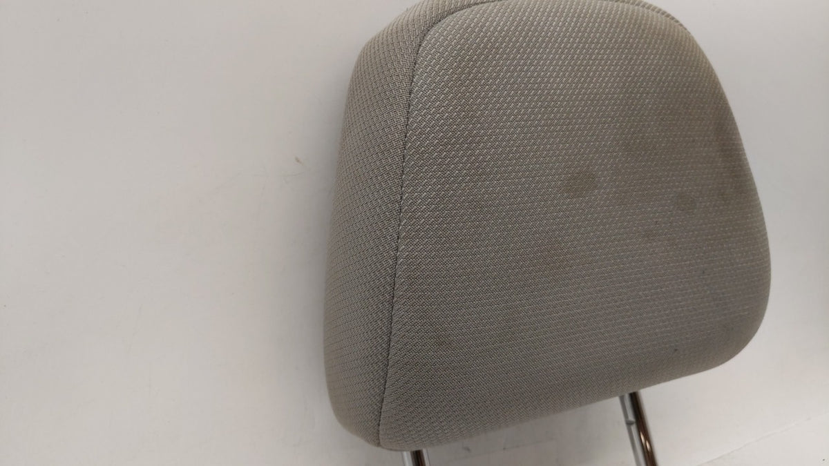 2014 Toyota Camry Headrest Head Rest Rear Center Seat Gray 223080 - Oemusedautoparts1.com