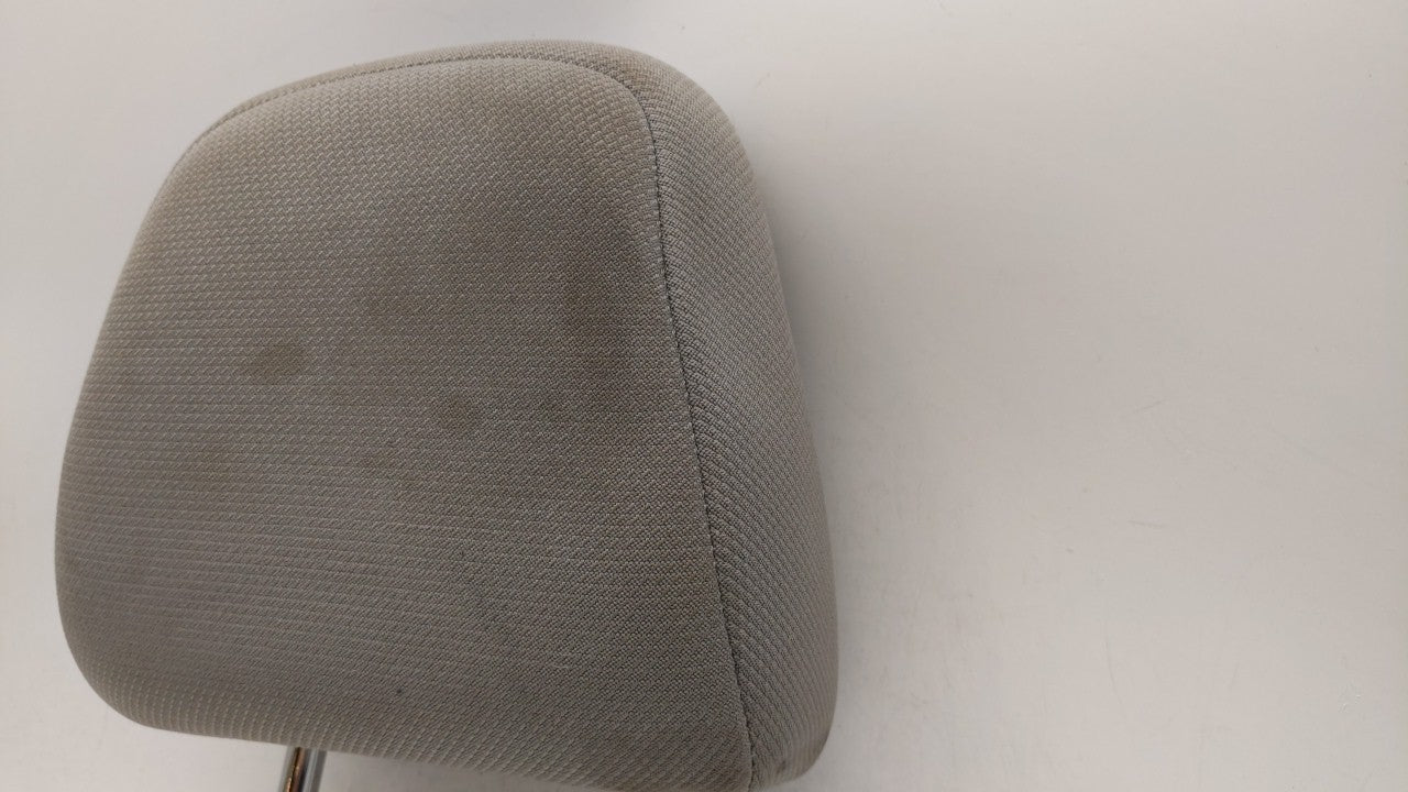 2012-2017 Toyota Camry Headrest Head Rest Rear Seat Gray - Oemusedautoparts1.com